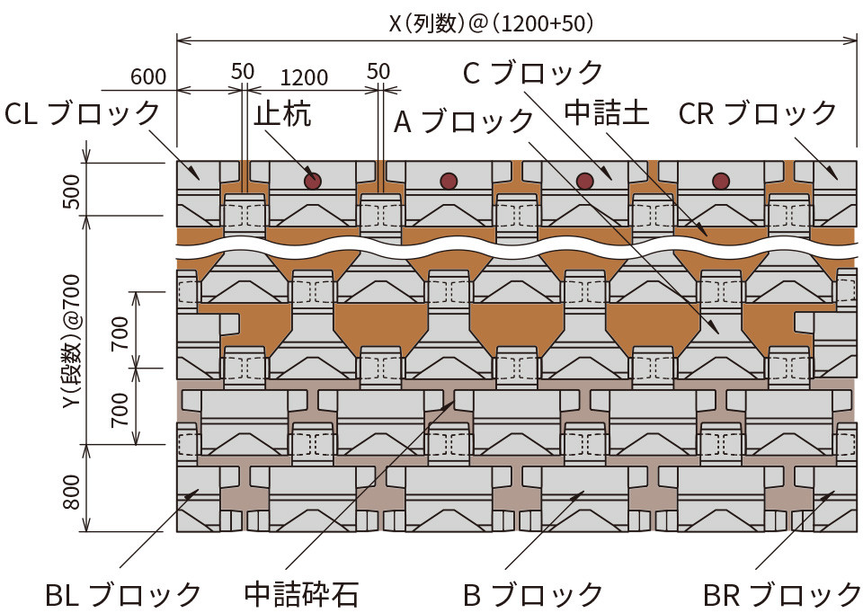 参考展開図