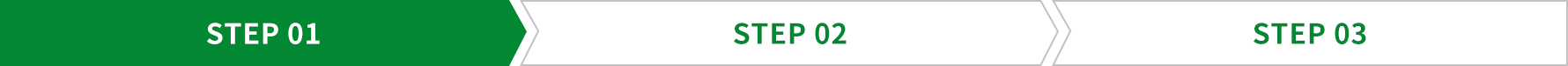 STEP1：Input